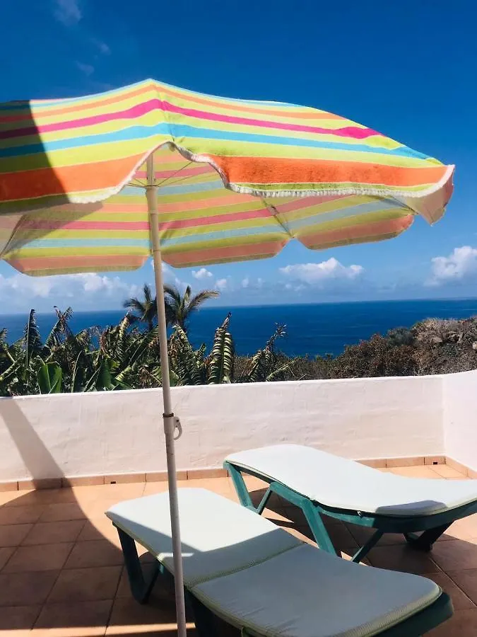 Paz Y Buen Clima A 10 Min De La Playa - Tazacorte Apartment 0*,  Spain