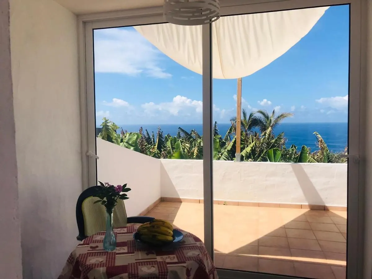 Paz Y Buen Clima A 10 Min De La Playa - Tazacorte公寓 0*, 塔扎克蒂 西班牙