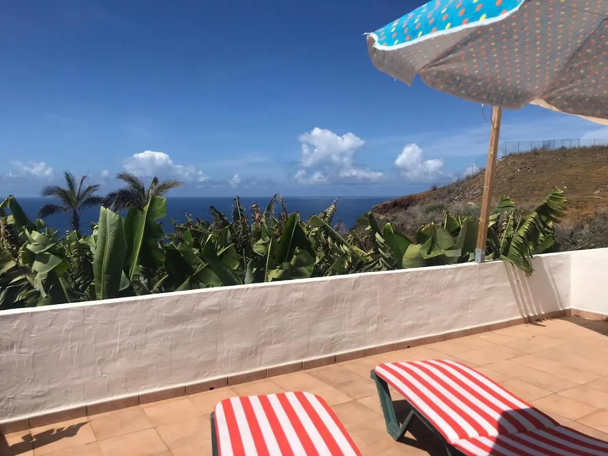 公寓 Paz Y Buen Clima A 10 Min De La Playa - Tazacorte公寓