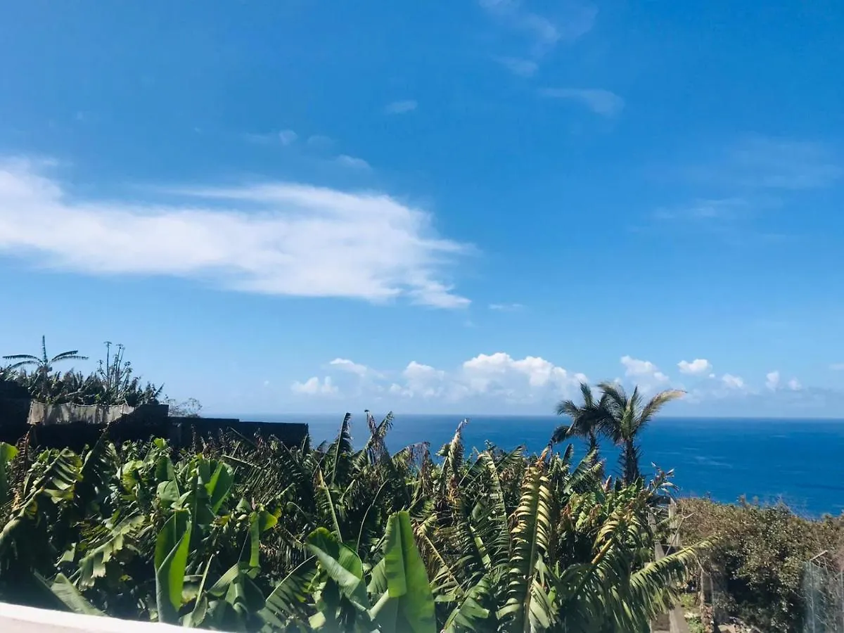 Paz Y Buen Clima A 10 Min De La Playa - Tazacorte公寓 0*, 塔扎克蒂